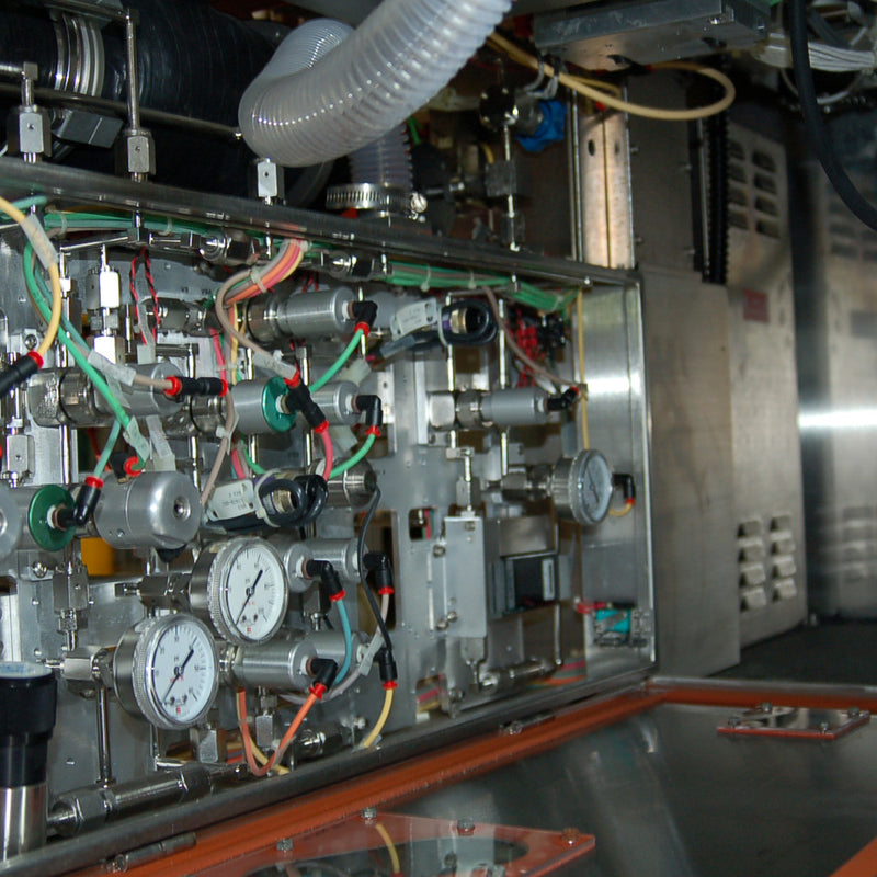 Lam Rainbow 4420 Polysilicon Etcher