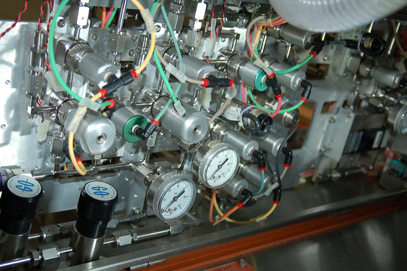 Lam Rainbow 4420 Polysilicon Etcher