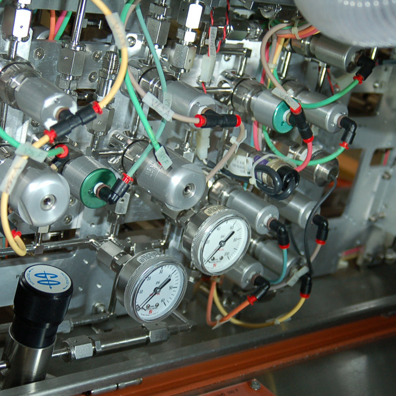 Lam Rainbow 4420 Polysilicon Etcher