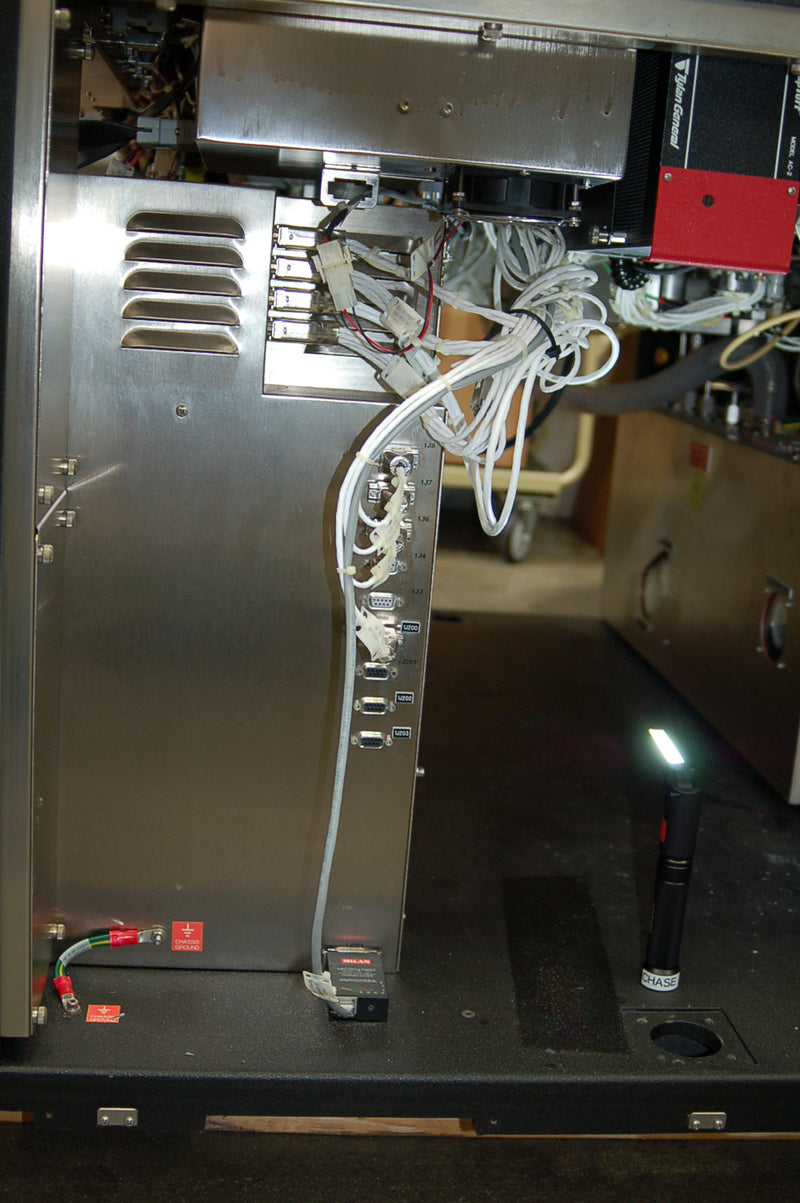 Lam Rainbow 4420 Polysilicon Etcher