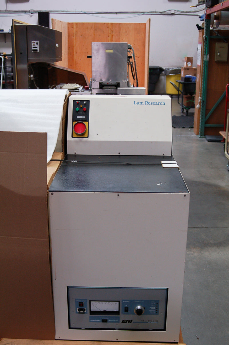 Lam Rainbow 4420 Polysilicon Etcher