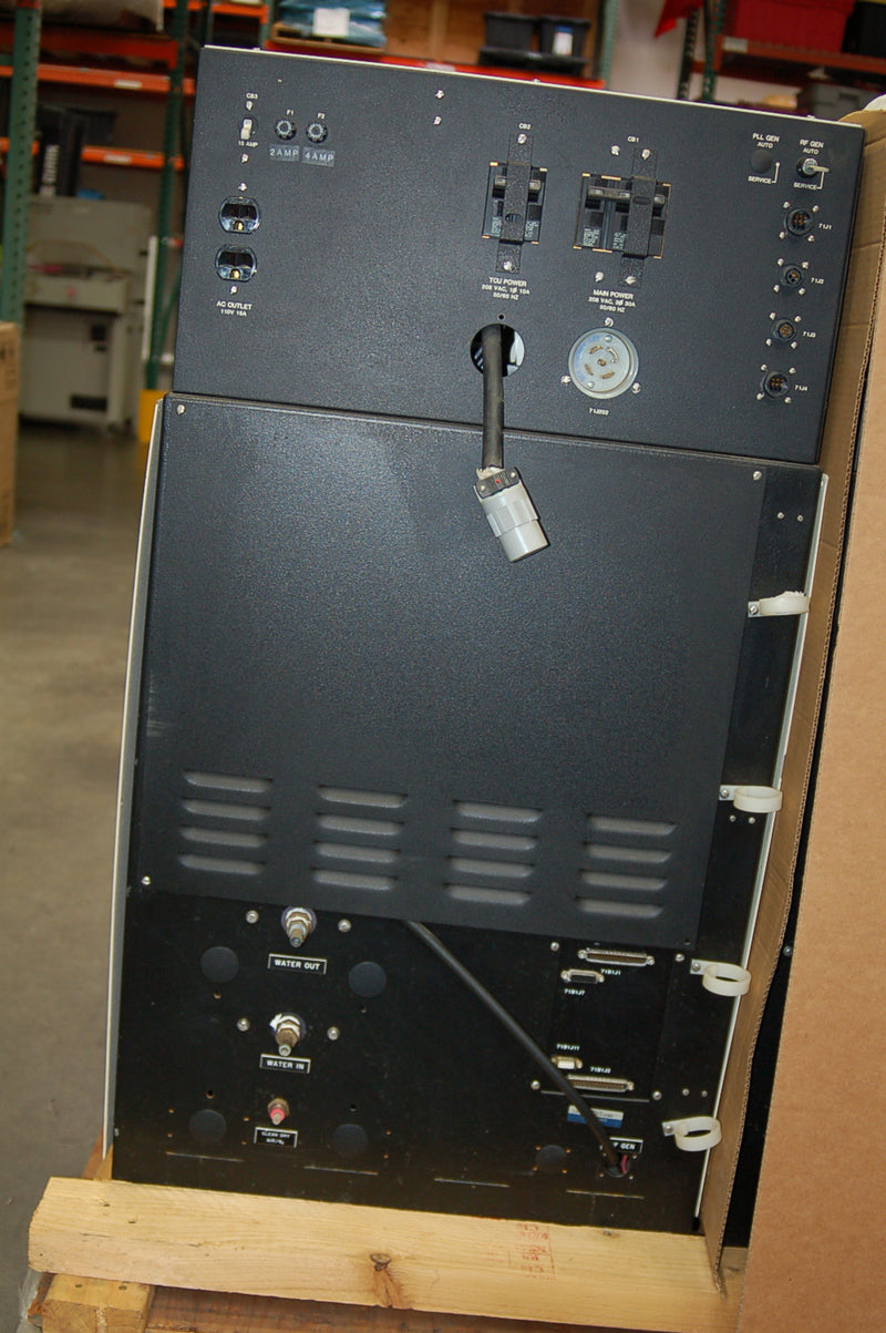 Lam Rainbow 4420 Polysilicon Etcher