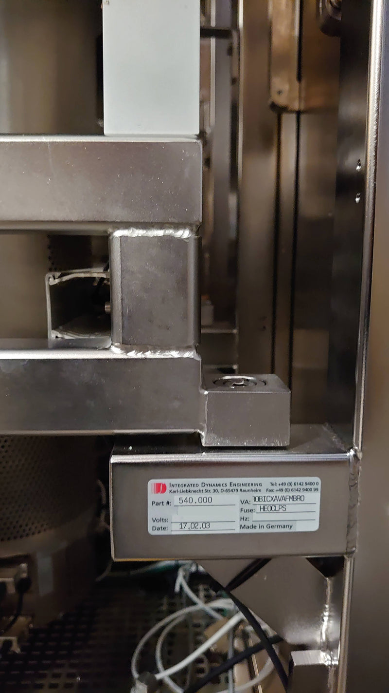 KLA / Leica INS 3300 Handler Spare Parts