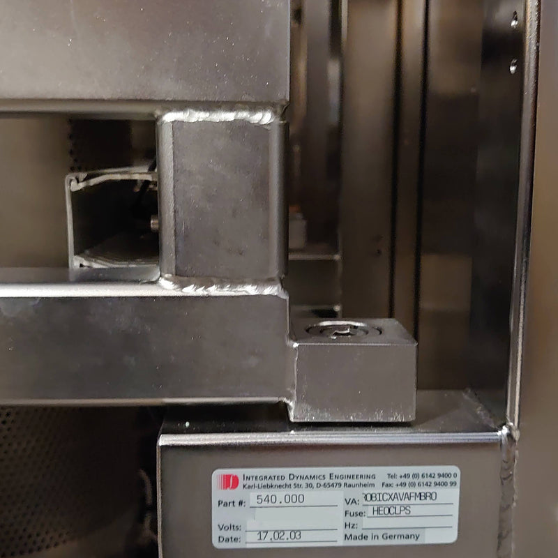 KLA / Leica INS 3300 Handler Spare Parts