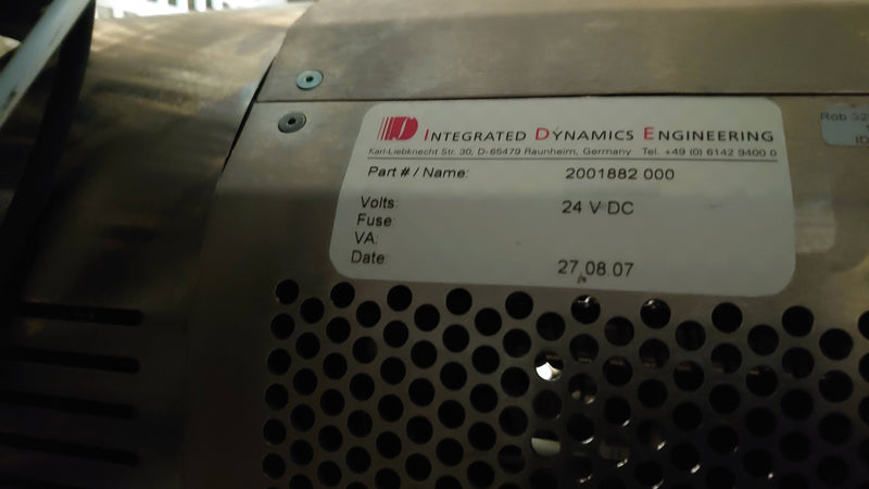 KLA / Leica INS 3300 Handler Spare Parts