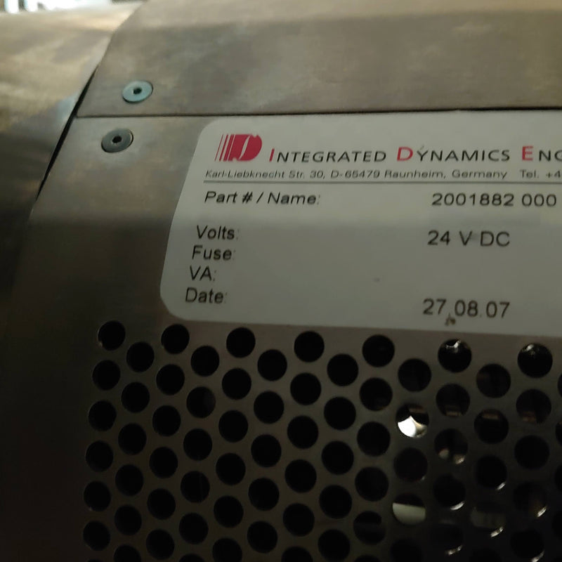 KLA / Leica INS 3300 Handler Spare Parts
