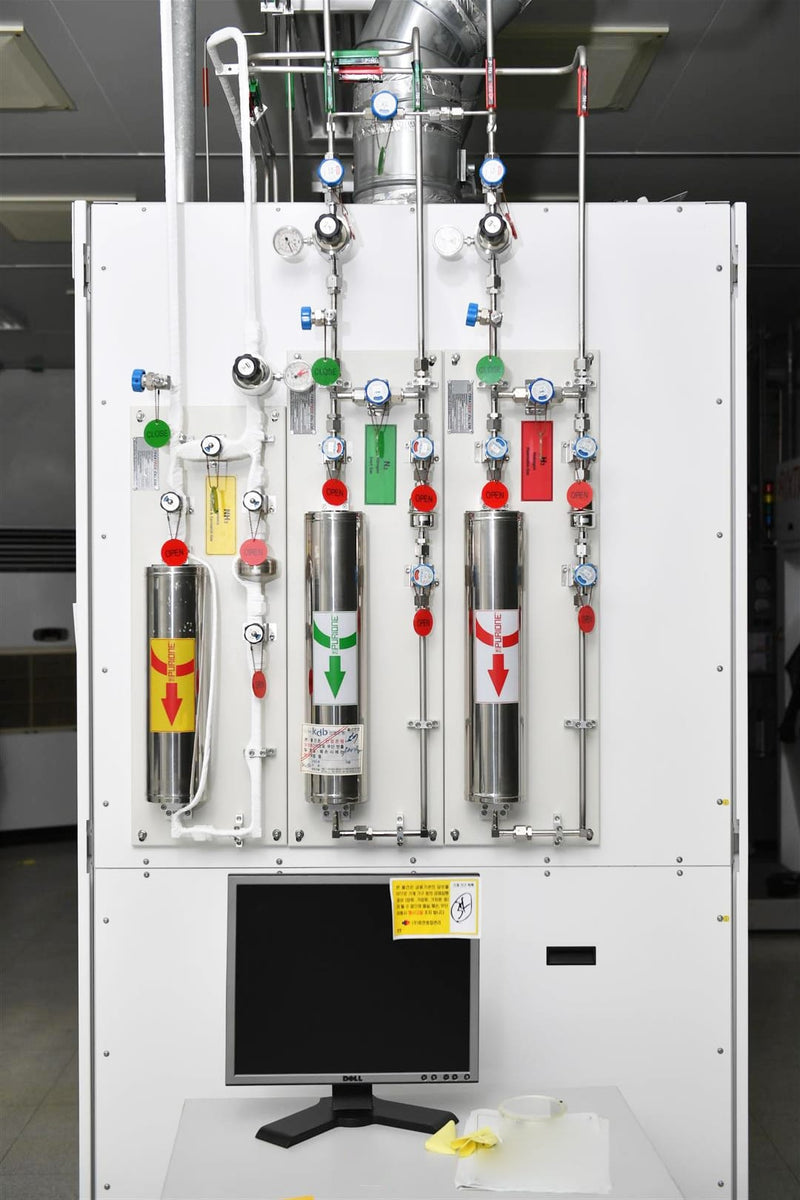 Aixtron AIX 2800 G 4 HT MOCVD (Metal Organic Chemical Vapor Deposition)