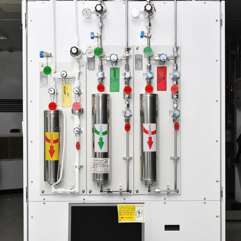 Aixtron AIX 2800 G 4 HT MOCVD (Metal Organic Chemical Vapor Deposition)