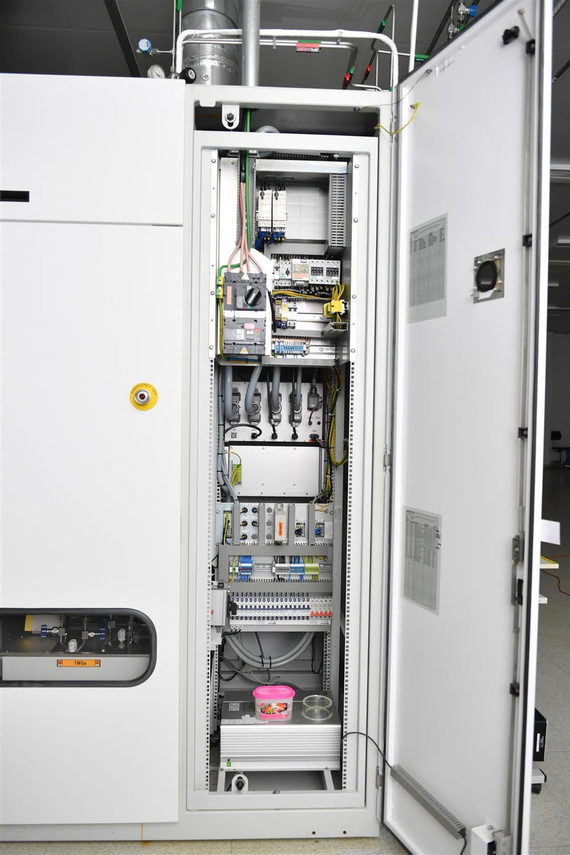 Aixtron AIX 2800 G 4 HT MOCVD (Metal Organic Chemical Vapor Deposition)