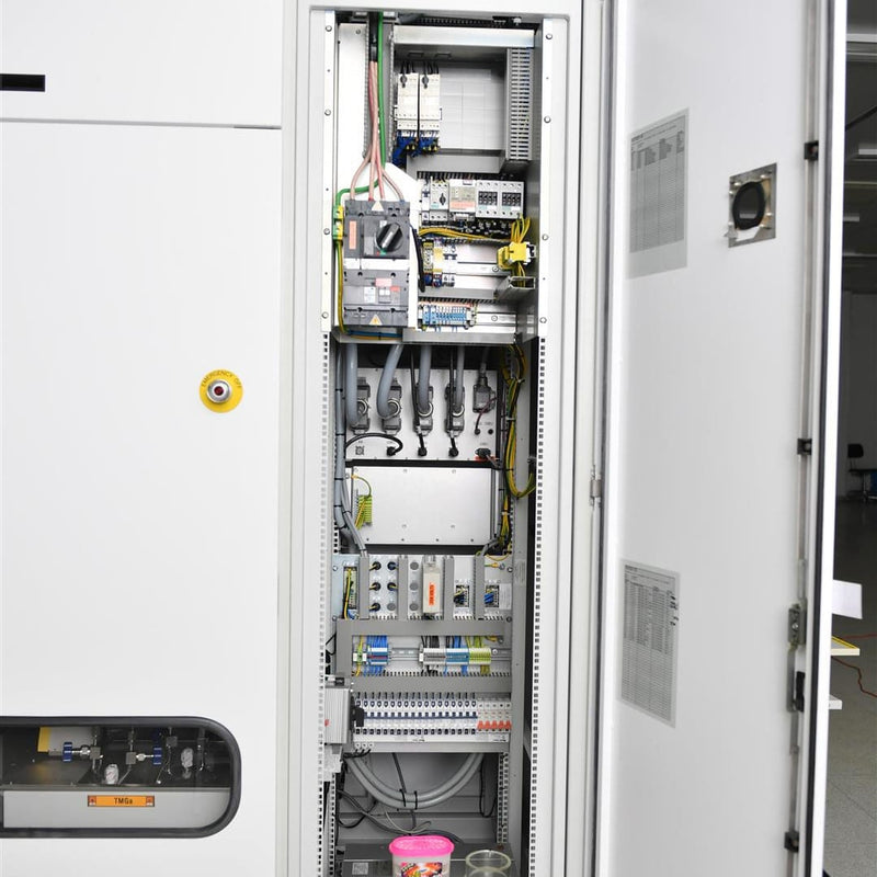 Aixtron AIX 2800 G 4 HT MOCVD (Metal Organic Chemical Vapor Deposition)