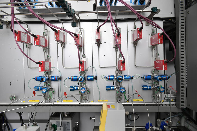 Aixtron AIX 2800 G 4 HT MOCVD (Metal Organic Chemical Vapor Deposition)