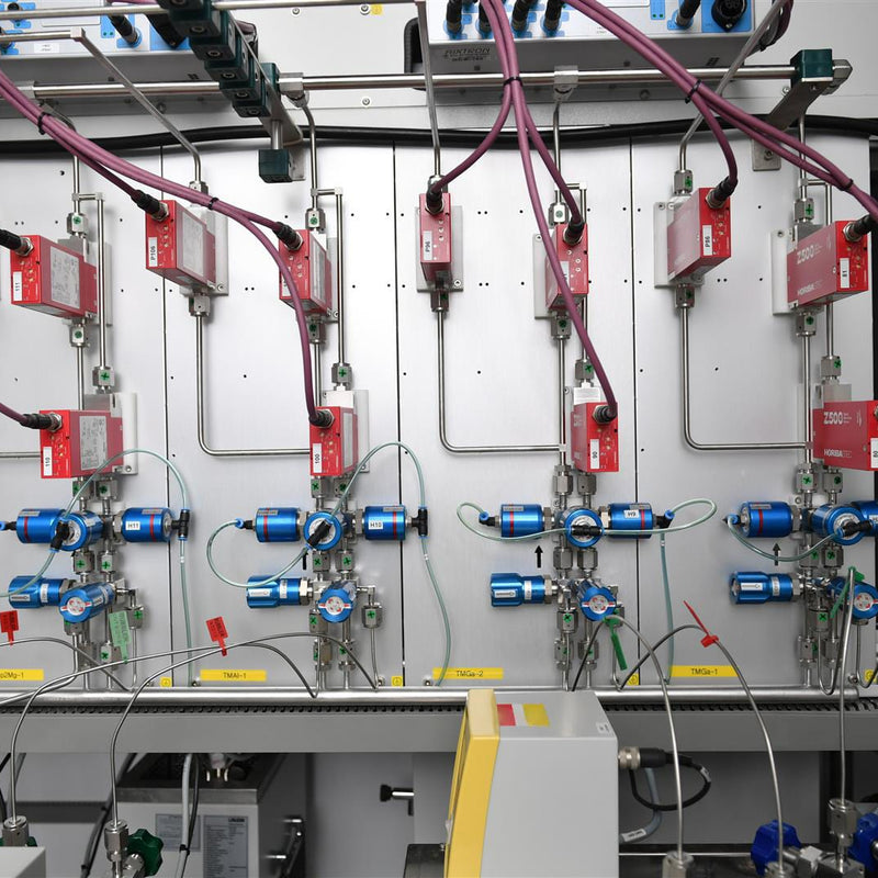 Aixtron AIX 2800 G 4 HT MOCVD (Metal Organic Chemical Vapor Deposition)