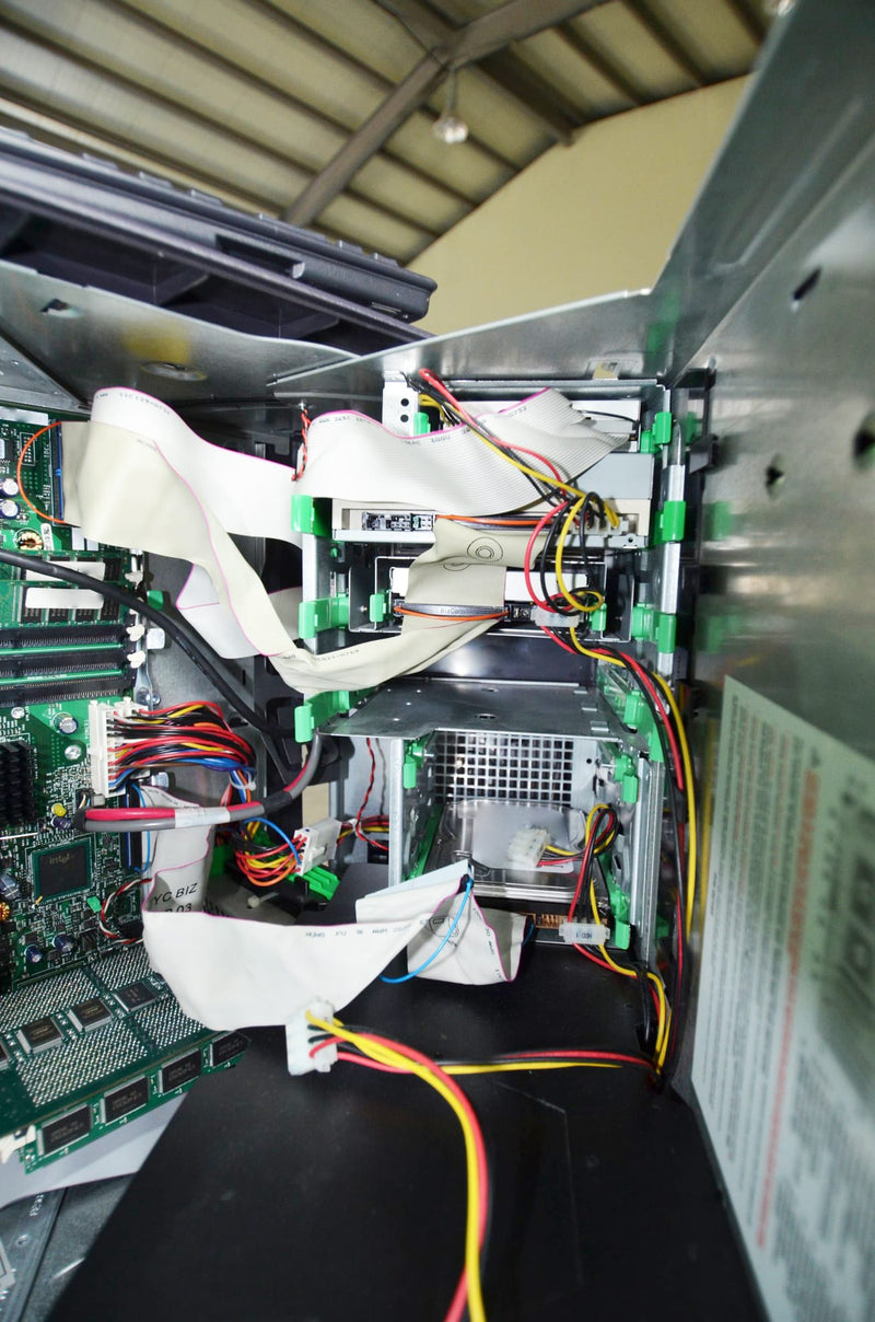 Teradyne / Nextest Maverick PT II Bitmap Tester