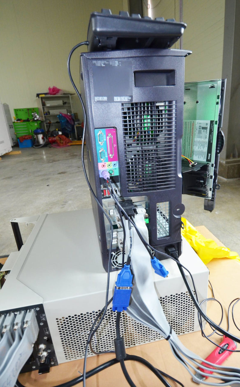 Teradyne / Nextest Maverick PT II Bitmap Tester