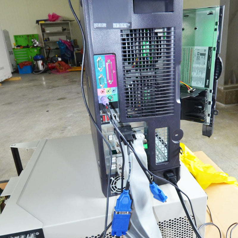 Teradyne / Nextest Maverick PT II Bitmap Tester
