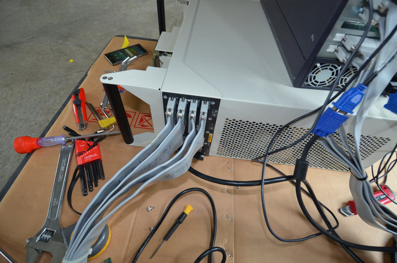 Teradyne / Nextest Maverick PT II Bitmap Tester