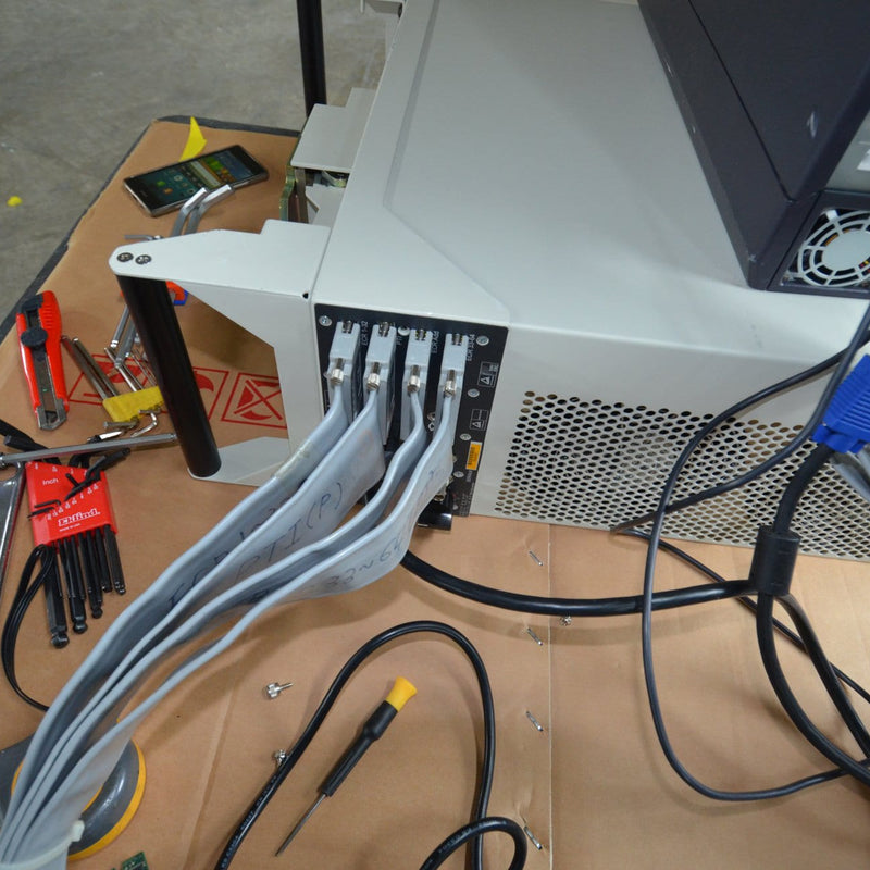 Teradyne / Nextest Maverick PT II Bitmap Tester