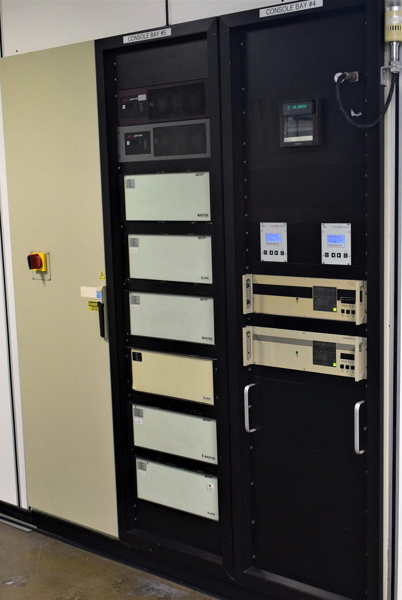 Optical Coating Laboratory OCLI M 1044 Vacuum Coater