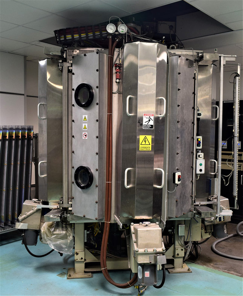 Optical Coating Laboratory OCLI M 1044 Vacuum Coater