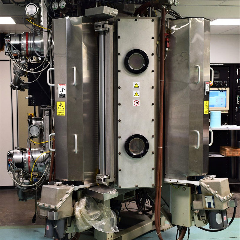 Optical Coating Laboratory OCLI M 1044 Vacuum Coater