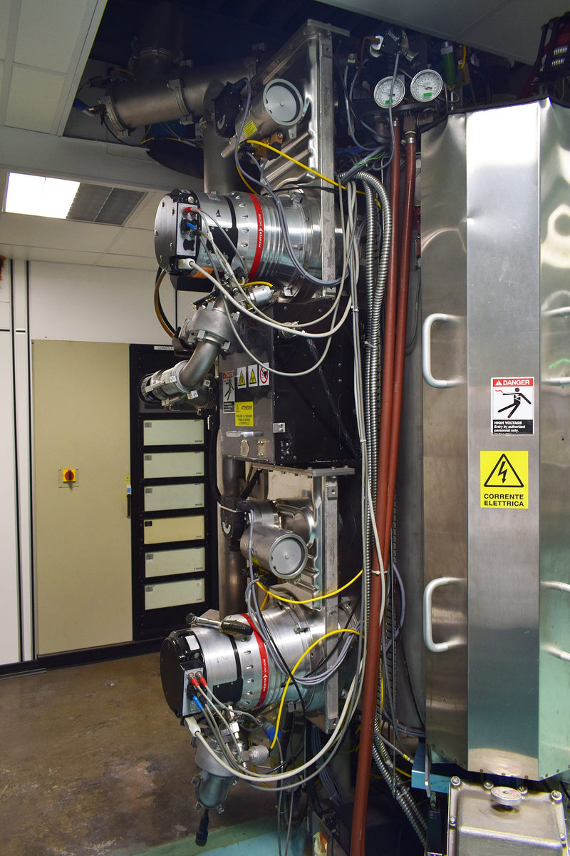 Optical Coating Laboratory OCLI M 1044 Vacuum Coater