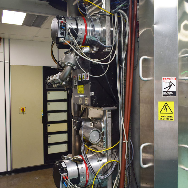 Optical Coating Laboratory OCLI M 1044 Vacuum Coater