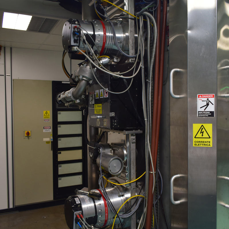OCLI M 1044 Sputtering System