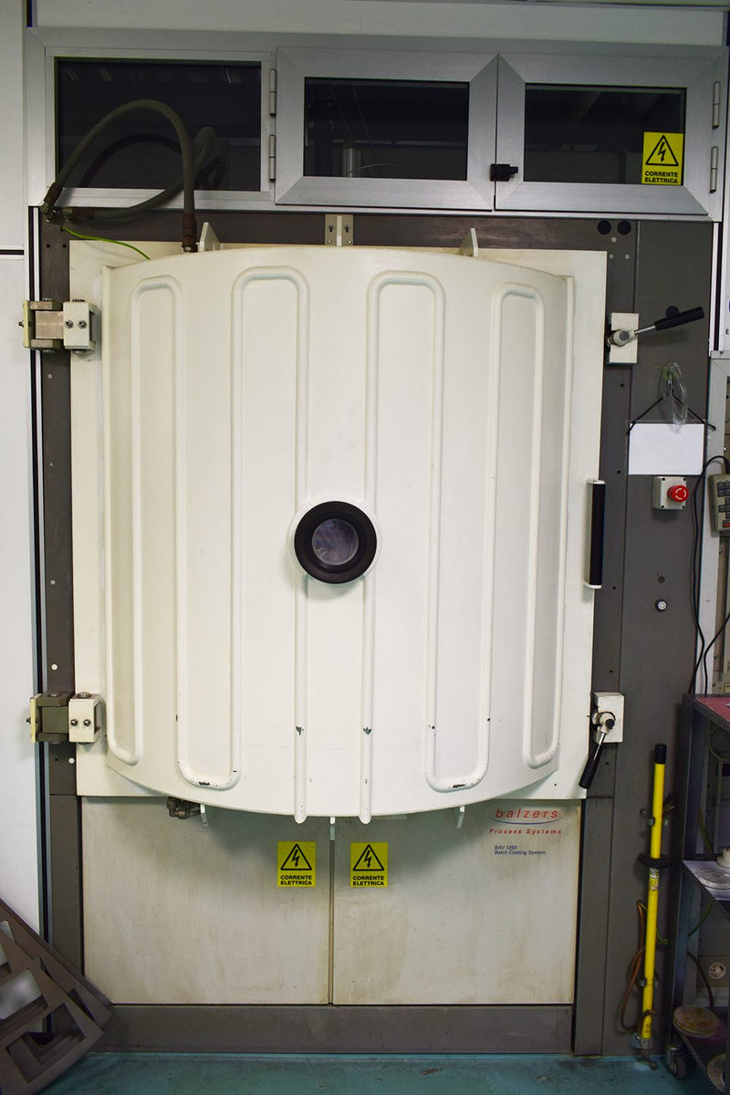 Oerlikon Balzers BAV 1250 Evaporator