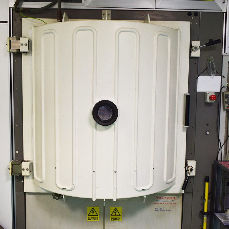 Oerlikon Balzers BAV 1250 Evaporator