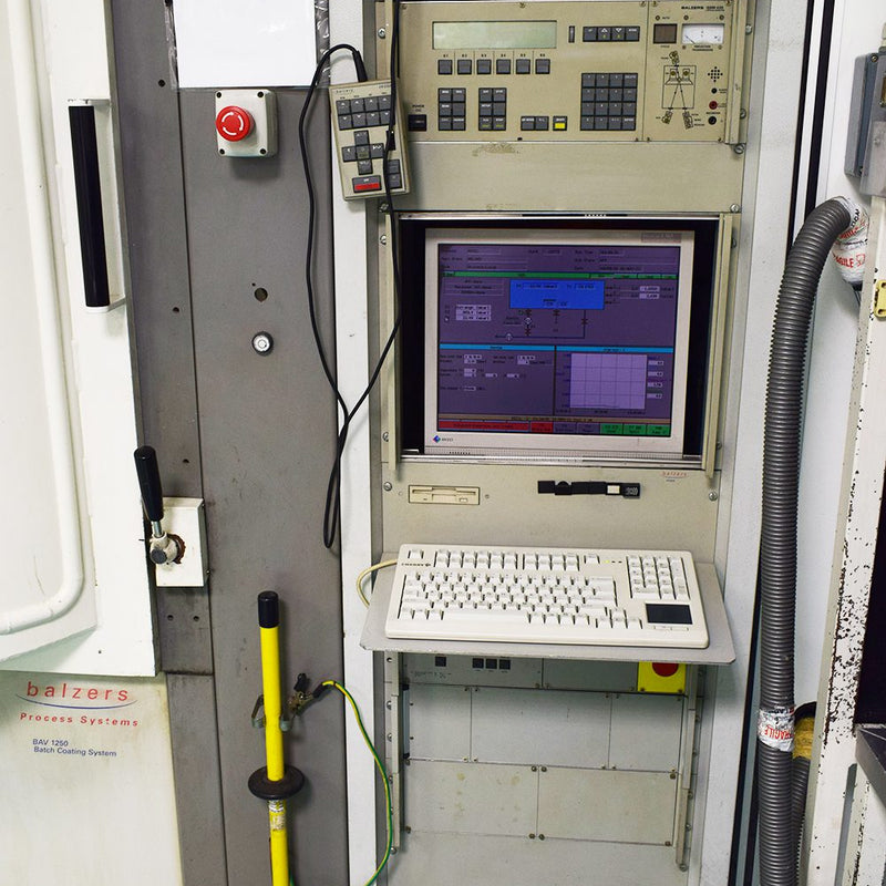 Oerlikon Balzers BAV 1250 Evaporator
