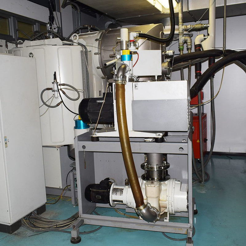 Oerlikon Balzers BAV 1250 Evaporator