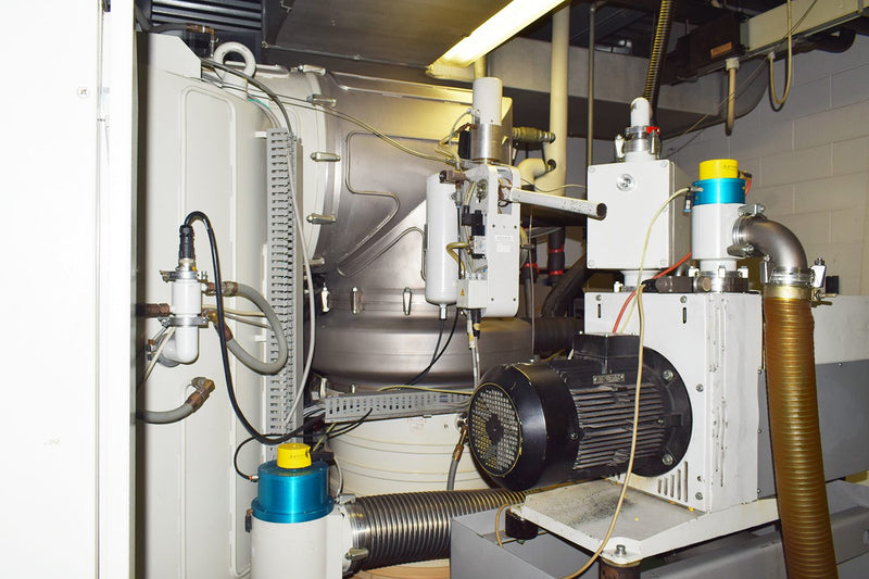 Oerlikon Balzers BAV 1250 Evaporator