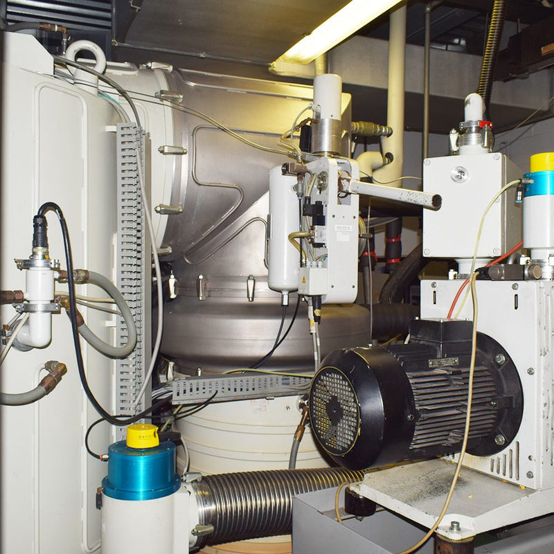 Oerlikon Balzers BAV 1250 Evaporator