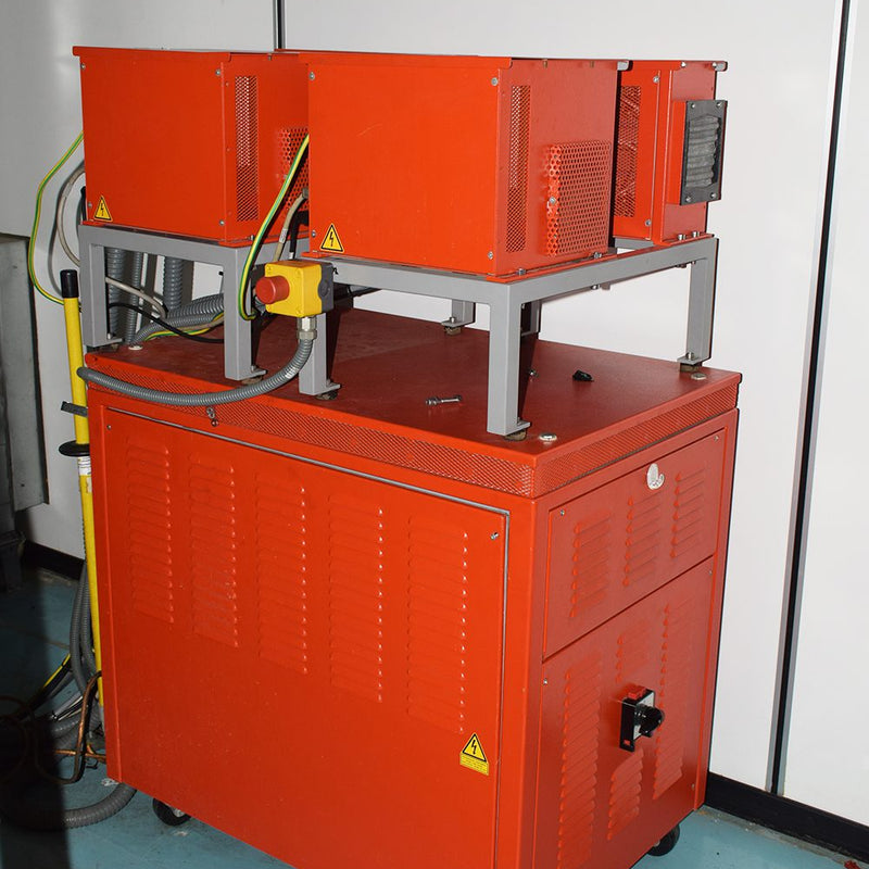 Oerlikon Balzers BAV 1250 Evaporator