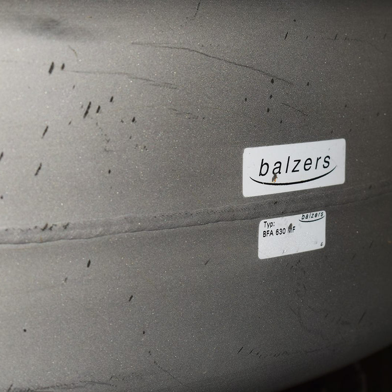 Oerlikon Balzers BAV 1250 Evaporator