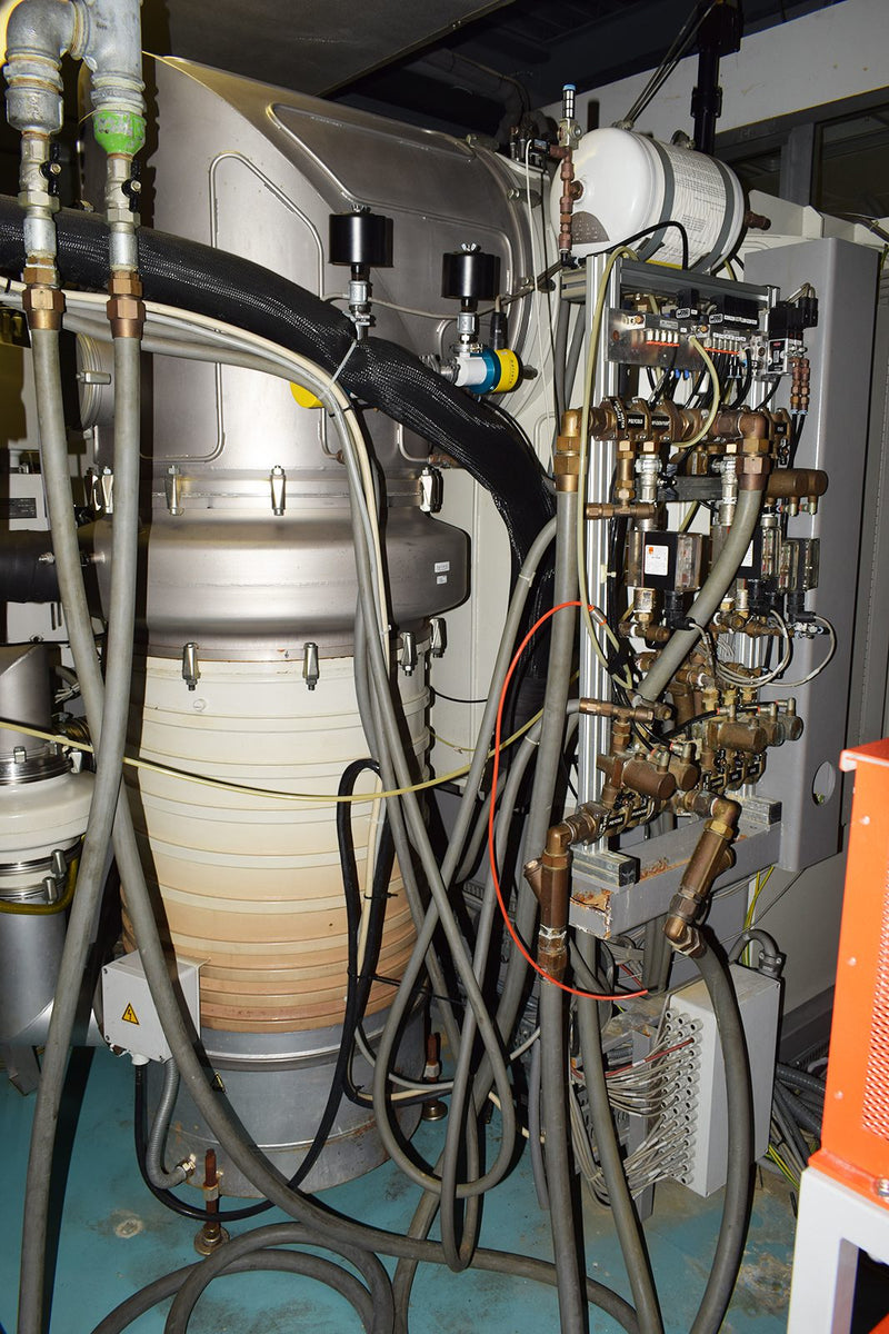 Oerlikon Balzers BAV 1250 Evaporator