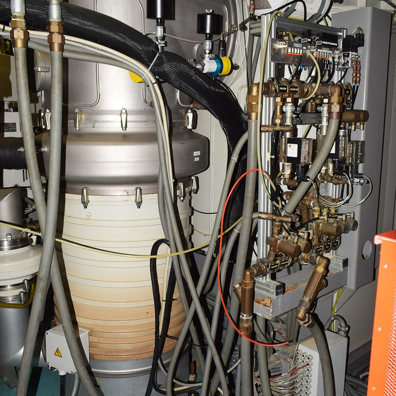 Oerlikon Balzers BAV 1250 Evaporator