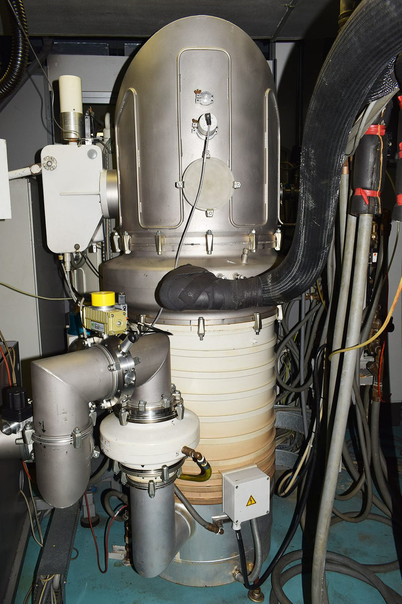 Oerlikon Balzers BAV 1250 Evaporator