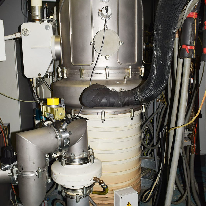 Oerlikon Balzers BAV 1250 Evaporator