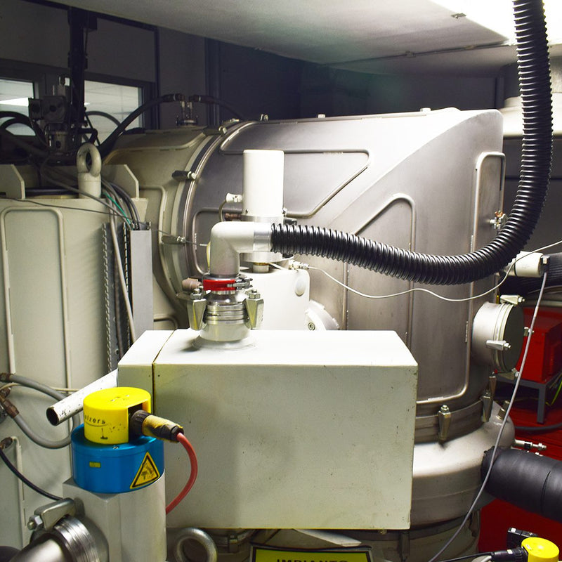 Oerlikon Balzers BAV 1250 Evaporator