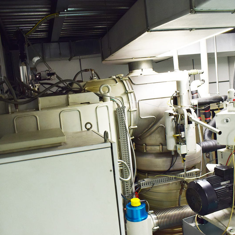 Oerlikon Balzers BAV 1250 Evaporator