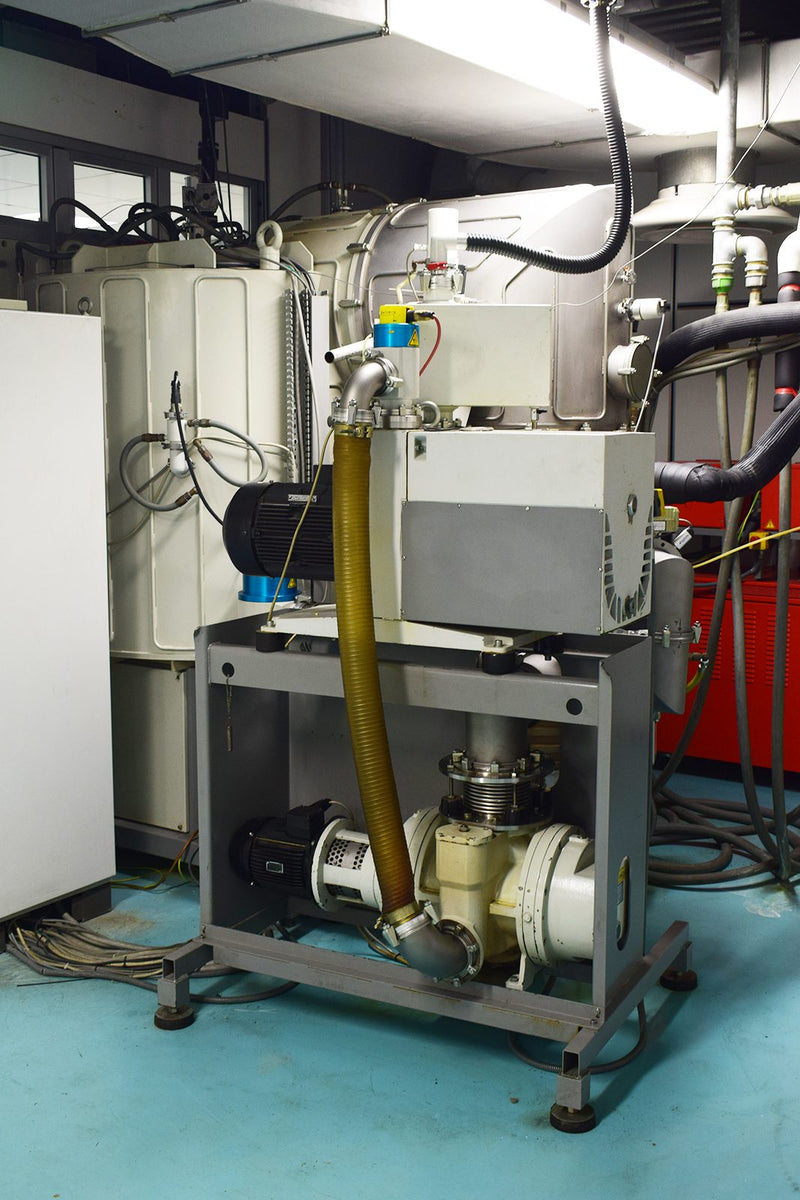 Oerlikon Balzers BAV 1250 Evaporator