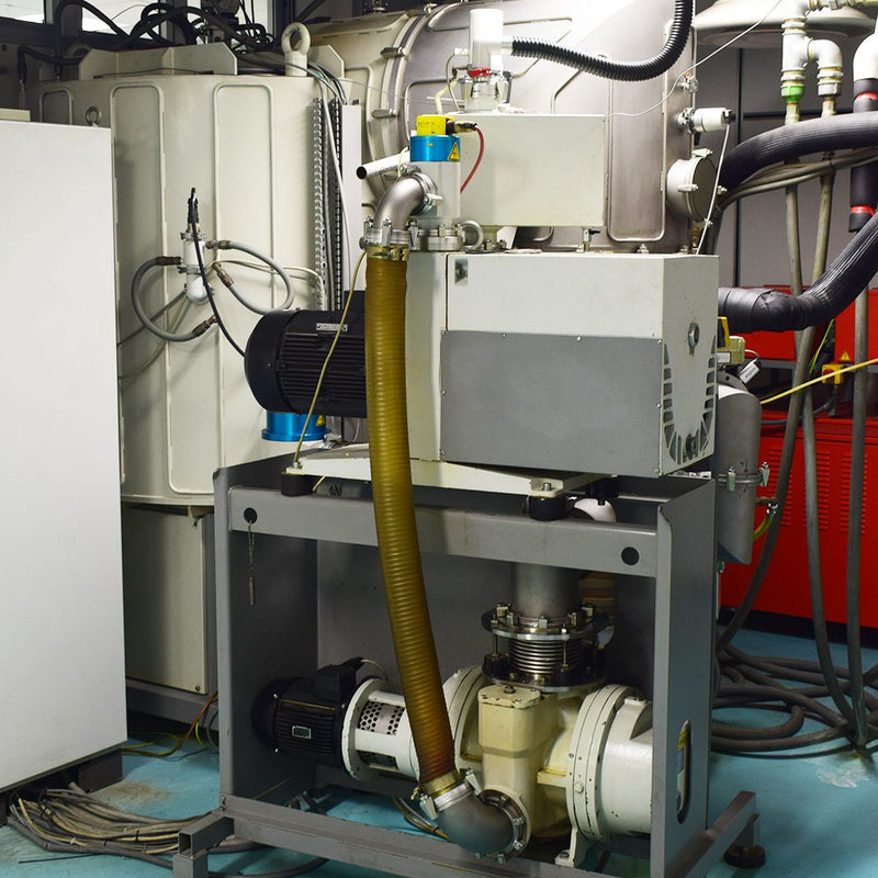 Oerlikon Balzers BAV 1250 Evaporator