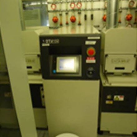 Disco DFG 8540 Back Grinder