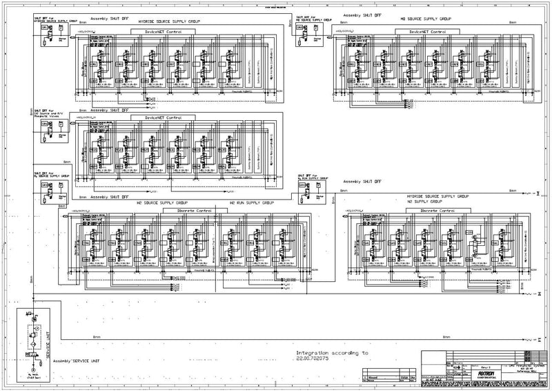 Aixtron G 5 HT MOCVD (Metal Organic Chemical Vapor Deposition)