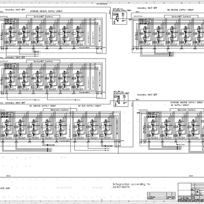 Aixtron G 5 HT MOCVD (Metal Organic Chemical Vapor Deposition)