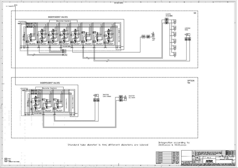Aixtron G 5 HT MOCVD (Metal Organic Chemical Vapor Deposition)