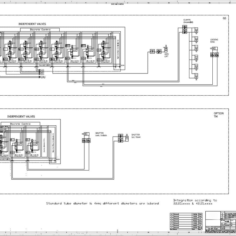 Aixtron G 5 HT MOCVD (Metal Organic Chemical Vapor Deposition)