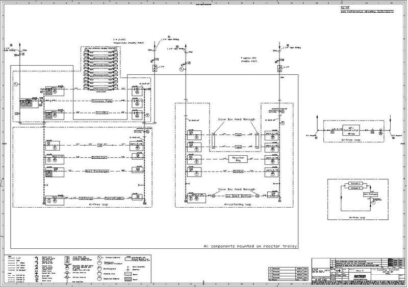 Aixtron G 5 HT MOCVD (Metal Organic Chemical Vapor Deposition)