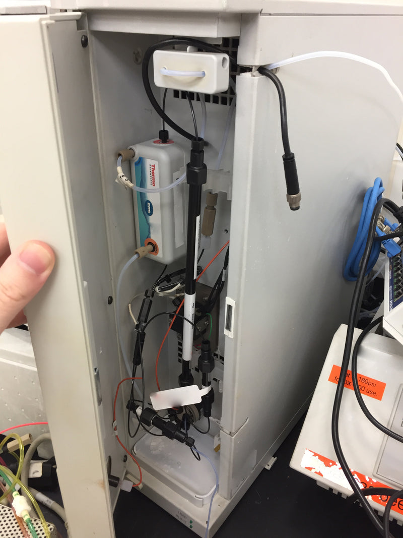 Dionex DX 500 Anion Ion Chromatography System